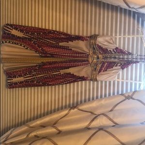 Sky dress size medium